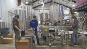 Proposed spending statement would save Colorado Distilleries & Breweries from a significant tax hike - CBS Denver
