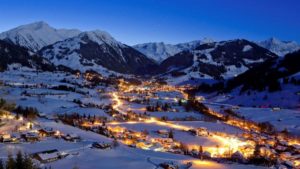 The discreet charm of Gstaad's luxury real estate market