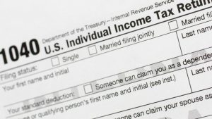 The upcoming tax filing season is getting tougher for many Americans