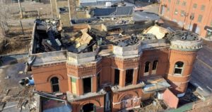 Duluth again pushes for demolition of former Kozy Bar after fire damage