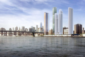 City wants to appeal against decision to stop two bridge towers - again