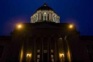 Washington Legislature 2021: A Chance on Fuel Taxes in Advance |  Northwest Regional News