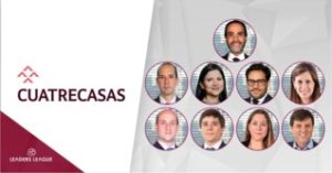 Cuatrecasas adds nine partners in Chile, Colombia and Mexico