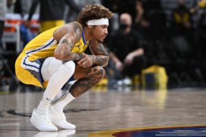 Kelly Oubre Jr.'s fights highlight Damion Lee's strengths - The Athletic