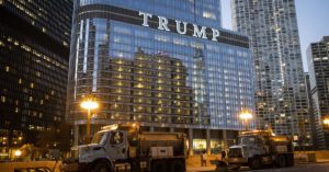 Sun-Times sued over stories about Trump Tower's tax attractiveness