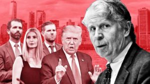 ‘Here is Cyrus Vance’s moment’: Donald Trump’s new legal nemesis