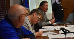 Ashland County will urge voters to raise taxes by nearly $ 1 million to address budget issues