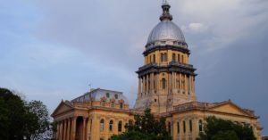 The Illinois General Assembly made history, but much was undone