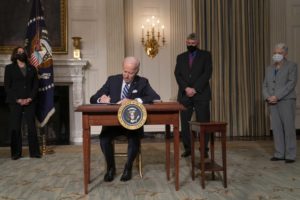 EXPLAINER: Executive orders can be quick but fleeting