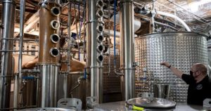 Distilleries stared at a big tax hike - and won |  Consumables