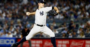 Yankees News: David Robertson impresses in the Free Agent Showcase
