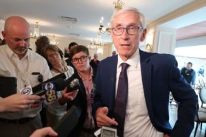 Corporations and government groups share Wisconsin Gov's proposal.  Evers to Increase Wisconsin Sales Tax
