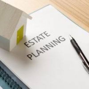 Preparation of estate planning advice