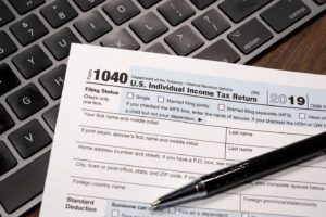 Opinion |  A tax break for paying your taxes?  You're welcome.