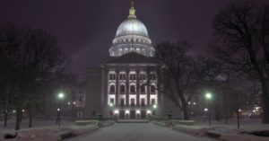 Wisconsin lawmakers approve corporate tax waiver on coronavirus grants