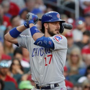 The deal with Kris Bryant would be huge for Mets - but he wouldn't scare the Dodgers bleachers report