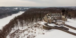Sleepy Estate in Westchester County, NY, may play a major role in Trump tax cases