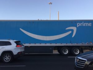Amazon attacks on Twitter before the union counts