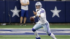 Prescott's record bonus deal will be nearly the same as Mahomes' after tax