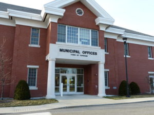 Topsham's municipal budget is expected to lower the tax rate by 2.2%