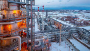LUKOIL receives investment growth to reverse the excise duty on oil and to build new deep oil refining plants