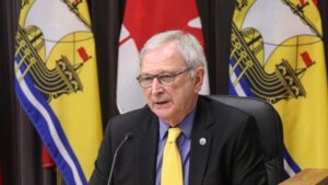Provinces battling Ottawa's carbon tax could follow NB's lead, Higgs says