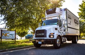 Mack reports strong demand for medium-duty MD machines