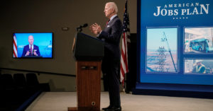 Biden's tax plan aims to raise $ 2.5 trillion and end profit shifting