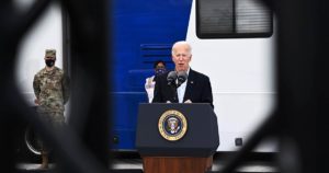 Biden's Covid relief gives Latinos billions.  Will they say so?