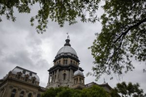 The legislature saves the Pritzker administration from changing the corporate income tax legislation National News