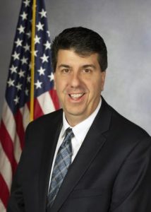 State Representative Joe Ciresi, D-Montgomery.