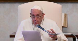 The Pope's anti-corruption decree for the Vatican limits gifts to 40 euros
