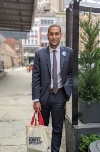 Tribeca Citizen | The Candidates 2021: Christopher Marte for CD1