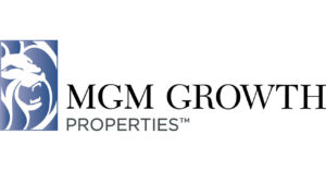 MGM Growth Properties Reports First Quarter Financial Results