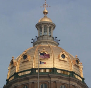 The Iowa Senate passes another tax plan that focuses on property taxes
