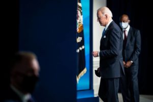 The gap between GOP and Corporate America opens Biden's tax plan