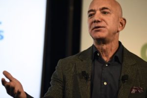 Long-term tax target Amazon now leads the reform fee