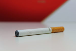 New findings combine "EVALI" vaping misinformation with increased cigarette smoking