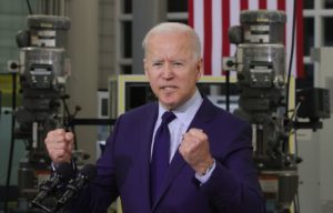 Here's what Biden's initial budget proposal will mean for NJ