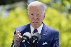Critics of Biden's proposed oil and gas industry taxes caused by gas shortages National