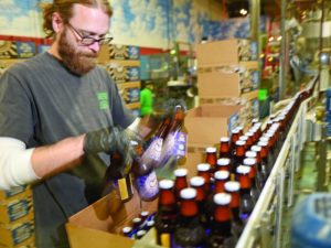 The beer industry contributes $ 12.6 billion to the Ohio economy