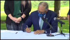 DONE!  Governor Jay Inslee signs bill to impose capital gains tax on the rich into law :: NPI's Cascadia Advocate