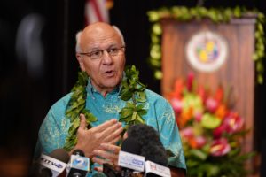 Blangiardi suggests that Rail could stop just before Ala Moana