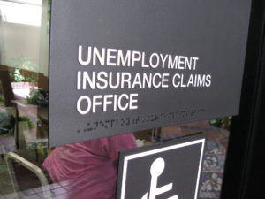 The proposed legislation would provide a partial tax break for unemployment funds