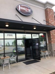 The End Zone Bar & Grill, just off Horizon South Parkway north of Grovetown, lost its offer for a liquor license after the Columbia County's agent agreed Tuesday that the applicant failed to act properly as a replacement.