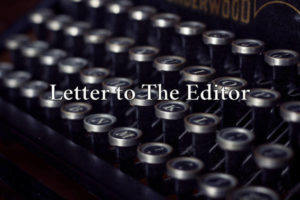 Letter to the Editor: No to Nutley Regulation No. 3473!