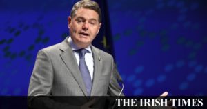 Paschal Donohoe faces a big decision on Ireland's corporate tax rate of 12.5%