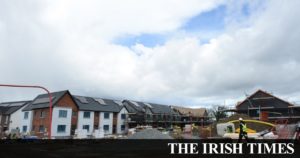 Why have overseas funds targeted the Irish property market?