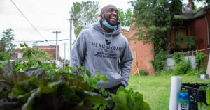 Food Insecurity Linked To Gun Violence. Urban Farms In St. Louis Work On A Solution
