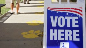 Election day for Louisiana voters to vote on tax swap change